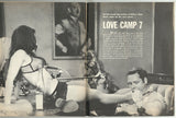 CAD V2 #5 Vintage Swinger Magazine 1971 Love Camp #7 Film Hippies 100pg Erotic Stories M22122