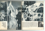 CAD V2 #5 Vintage Swinger Magazine 1971 Love Camp #7 Film Hippies 100pg Erotic Stories M22122