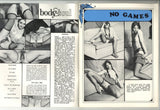Body & Soul V3#5 Calga Pendulum 1969 Ed Wood? 72pg Hippie Hairy Females M22246