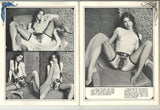 Body & Soul V3#5 Calga Pendulum 1969 Ed Wood? 72pg Hippie Hairy Females M22246