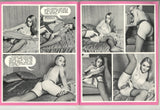 Body & Soul V3#5 Calga Pendulum 1969 Ed Wood? 72pg Hippie Hairy Females M22246