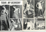 Body & Soul V3#5 Calga Pendulum 1969 Ed Wood? 72pg Hippie Hairy Females M22246