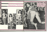 Body & Soul V3#5 Calga Pendulum 1969 Ed Wood? 72pg Hippie Hairy Females M22246