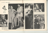Focus On The Sin-ema V1#4 Selbee 1964 Vintage Sexploitation 72pg Nylons M22247