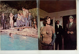 Focus On The Sin-ema V1#4 Selbee 1964 Vintage Sexploitation 72pg Nylons M22247
