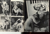 The Wild-Cats V2#4 Calga Pendulum 1968 Ed Wood Lesbian BDSM 72pg Kinky Hippie M22249