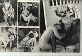 The Wild-Cats V2#4 Calga Pendulum 1968 Ed Wood Lesbian BDSM 72pg Kinky Hippie M22249