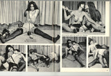 The Wild-Cats V2#4 Calga Pendulum 1968 Ed Wood Lesbian BDSM 72pg Kinky Hippie M22249