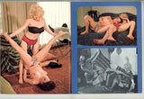 The Wild-Cats V2#4 Calga Pendulum 1968 Ed Wood Lesbian BDSM 72pg Kinky Hippie M22249