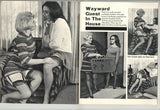 The Wild-Cats V2#4 Calga Pendulum 1968 Ed Wood Lesbian BDSM 72pg Kinky Hippie M22249