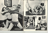 The Wild-Cats V2#4 Calga Pendulum 1968 Ed Wood Lesbian BDSM 72pg Kinky Hippie M22249