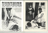 The Wild-Cats V2#4 Calga Pendulum 1968 Ed Wood Lesbian BDSM 72pg Kinky Hippie M22249