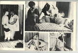 The Wild-Cats V2#4 Calga Pendulum 1968 Ed Wood Lesbian BDSM 72pg Kinky Hippie M22249
