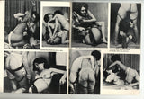 The Wild-Cats V2#4 Calga Pendulum 1968 Ed Wood Lesbian BDSM 72pg Kinky Hippie M22249
