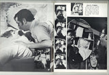 Cinema Keyhole V2 #1 Classic Publications 1969 LSD Sleaze 80pg Hippie Smut M22254