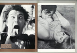 Cinema Keyhole V2 #1 Classic Publications 1969 LSD Sleaze 80pg Hippie Smut M22254