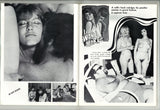 Cinema Keyhole V2 #1 Classic Publications 1969 LSD Sleaze 80pg Hippie Smut M22254