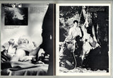 Cinema Keyhole V2 #1 Classic Publications 1969 LSD Sleaze 80pg Hippie Smut M22254