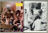 Cinema Keyhole V2 #1 Classic Publications 1969 LSD Sleaze 80pg Hippie Smut M22254