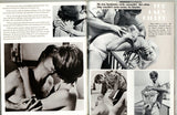Cinema Keyhole V2 #1 Classic Publications 1969 LSD Sleaze 80pg Hippie Smut M22254