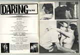 Daring Films V3 #4 Golden State News 1968 Sexploitation 80pg Hot Spur The Swap M22255