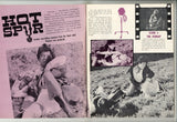 Daring Films V3 #4 Golden State News 1968 Sexploitation 80pg Hot Spur The Swap M22255