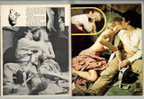 Daring Films V3 #4 Golden State News 1968 Sexploitation 80pg Hot Spur The Swap M22255