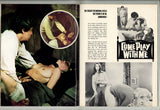 Daring Films V3 #4 Golden State News 1968 Sexploitation 80pg Hot Spur The Swap M22255