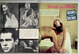 Daring Films V3 #4 Golden State News 1968 Sexploitation 80pg Hot Spur The Swap M22255