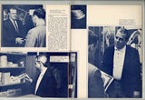 Torrid Film Reviews V1 #1 Golden State News 1966 LA Pussycat Club 80pg Hairy Tarantula M22262