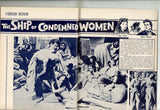 Torrid Film Reviews V1 #1 Golden State News 1966 LA Pussycat Club 80pg Hairy Tarantula M22262