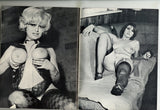 Flaming Films #11 Dominion Publishing 1969 Outlaw Bikers 72pg Dracula "The Illustrated Man" M22263
