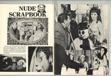 Daring Films & Books V2#1 Golden State News 1967 Violated Love Sexploitation Cinema 80pg M22304