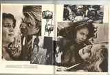 Daring Films & Books V2#1 Golden State News 1967 Violated Love Sexploitation Cinema 80pg M22304