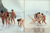 Naked #9 Golden State News/Phenix 1969 Swashbuckling Pirate 68pg Group Sex M22306
