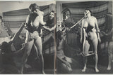 Naked #9 Golden State News/Phenix 1969 Swashbuckling Pirate 68pg Group Sex M22306