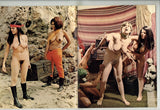Naked #9 Golden State News/Phenix 1969 Swashbuckling Pirate 68pg Group Sex M22306