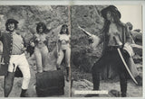 Naked #9 Golden State News/Phenix 1969 Swashbuckling Pirate 68pg Group Sex M22306