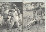 Naked #9 Golden State News/Phenix 1969 Swashbuckling Pirate 68pg Group Sex M22306