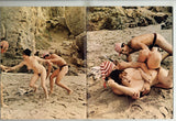 Naked #9 Golden State News/Phenix 1969 Swashbuckling Pirate 68pg Group Sex M22306