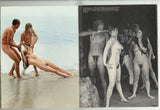 Naked #9 Golden State News/Phenix 1969 Swashbuckling Pirate 68pg Group Sex M22306