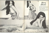 Striptease #5 Fall 1970 Acme/Health Knowledge Inc 72pg Strippers Burlesque Busty M22307