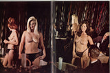 Striptease #5 Fall 1970 Acme/Health Knowledge Inc 72pg Strippers Burlesque Busty M22307