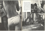 Striptease #5 Fall 1970 Acme/Health Knowledge Inc 72pg Strippers Burlesque Busty M22307