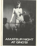 Striptease #5 Fall 1970 Acme/Health Knowledge Inc 72pg Strippers Burlesque Busty M22307