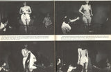 Striptease #5 Fall 1970 Acme/Health Knowledge Inc 72pg Strippers Burlesque Busty M22307