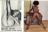 Smoothies V2#1 Parliament 1975 Gorgeous Shaven Females 56pg Smooth Beaver M22318