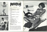 Pussycat V1#3 Parliament 1967 Elmer Batters Legs 80pg Leggy Ebony Women M22328
