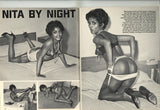 Pussycat V1#3 Parliament 1967 Elmer Batters Legs 80pg Leggy Ebony Women M22328