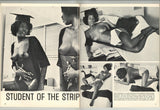 Pussycat V1#3 Parliament 1967 Elmer Batters Legs 80pg Leggy Ebony Women M22328